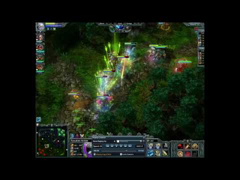 World's Fastest HoN Annihilation - Forsaken Archer [HD]