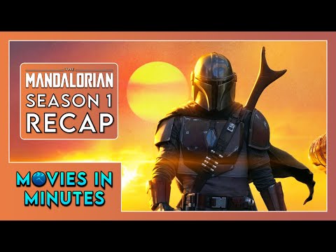 The Mandalorian: Season 1 in Minutes | Recap