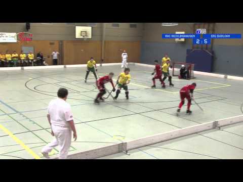 Rollhockey Bundesliga 9. Spieltag