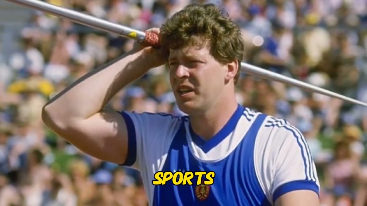 104+ Meter Javelin Throw, Still No World Record. WHY?