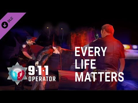 911 Operator - Every Life Matters DLC PC Gameplay 1080p 60fps