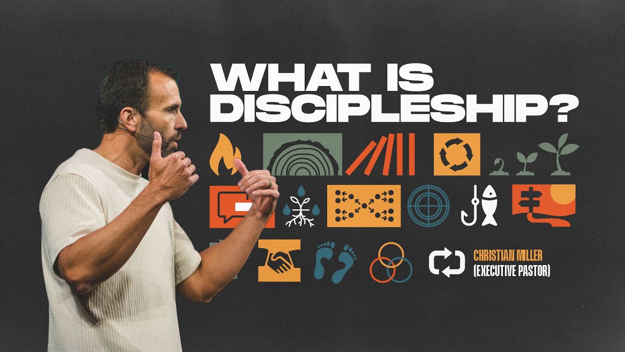 What Is A Disciple? | The Way Sermon Series - Week 2