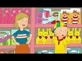 Caillou At The Toystore S02E12