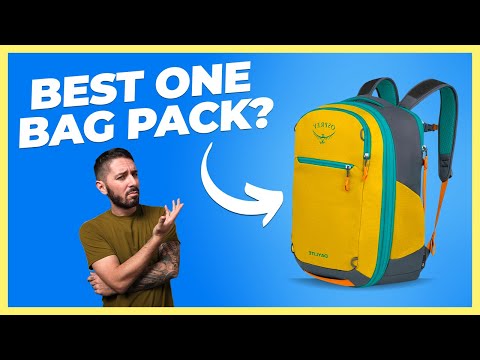 Osprey Daylite Travel Pack 26+6 Review (Worth the hype?)