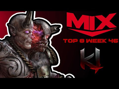 Monday Night MIX 46 - Killer Instinct Tournament Top 8 - Paidia Gaming