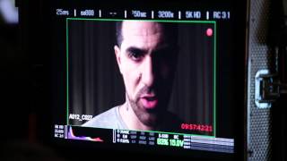 Bushido AMYF - Intro Making Of