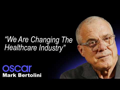 Oscar Health's CEO Told Me Everything