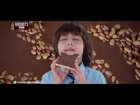 HERSHEY'S Spreads TVC