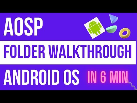 AOSP Introduction : AOSP Source Code Analysis Lecture 1