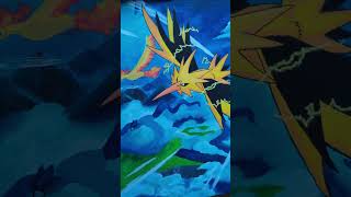 #pokemontcg #pokemoncards #pokemon151 #pokemonart Artwork by Shiburingaru