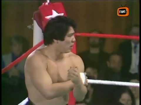 Sammy Lee gegen Mark Rocco 4 4 81