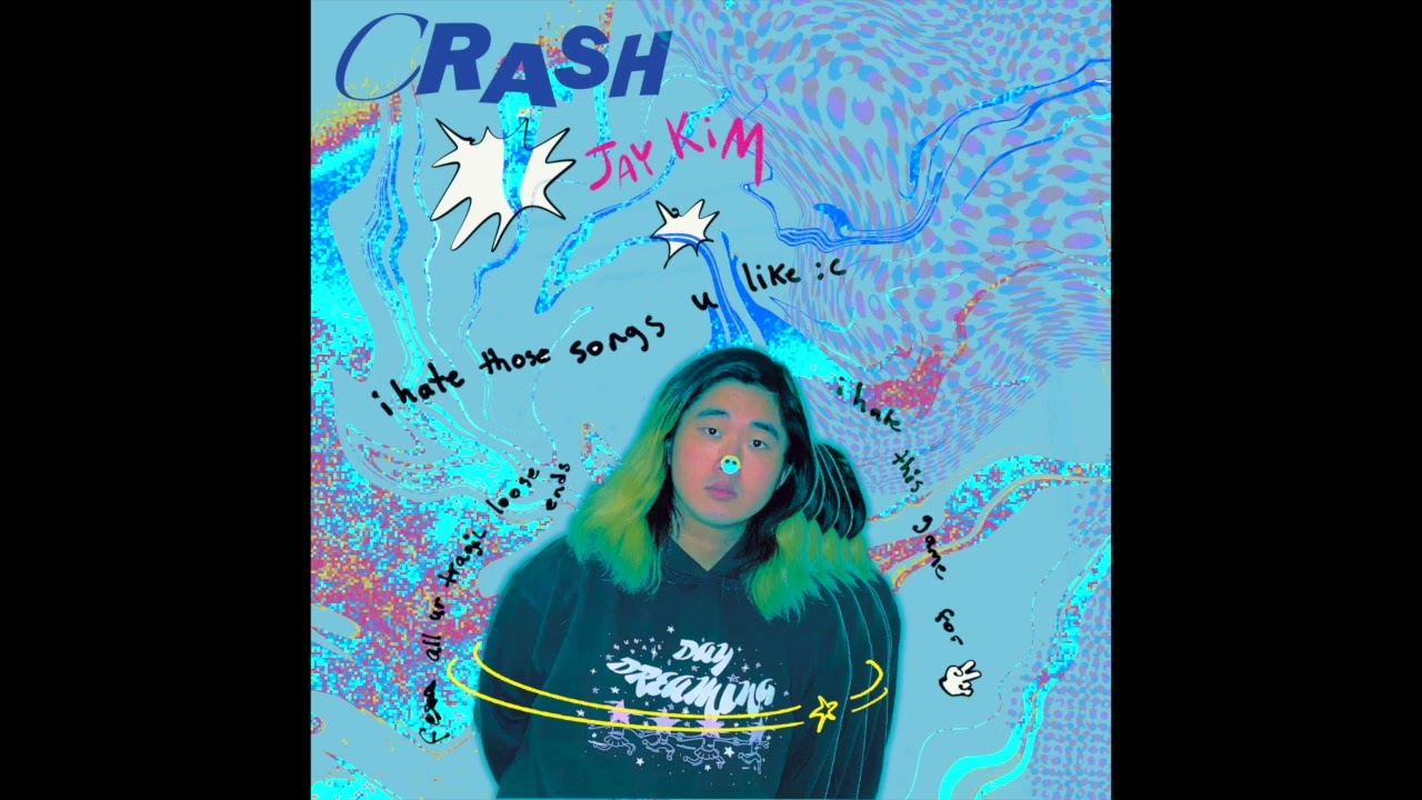 jay kim - crash (Official Audio)