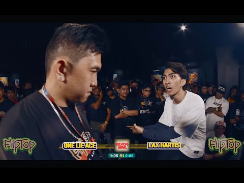 One Lie Ace vs Lax Hartis