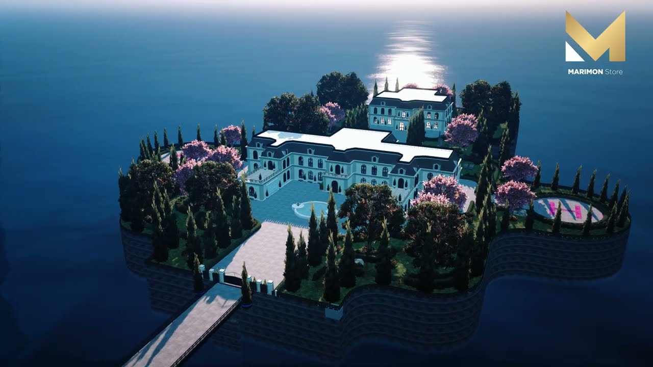 MarimonStore | Mansion Barracuda