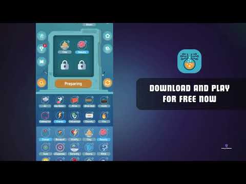 Infinite Alchemy Game - Play Now on Android - YouTube