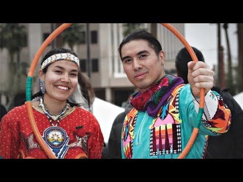 World Hoop Dance Contest 2019