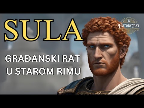 Lucije Kornelije Sula | HistoryCast, ep. 39