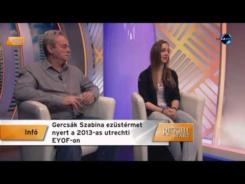 DIGI Sport, Reggeli Start - Gercsák Szabina és Flórusz János