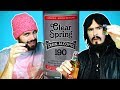 Irish People Try America's Strongest Alcohol (95%, 190 Proof)