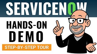 What is ServiceNow? (A Hands-on ServiceNow Tool Demo)
