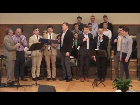 GRPC Sub crucea Ta Doamne Isuse - Biserica Penticostală Golgota Portland Oregon 9-25-2016 am