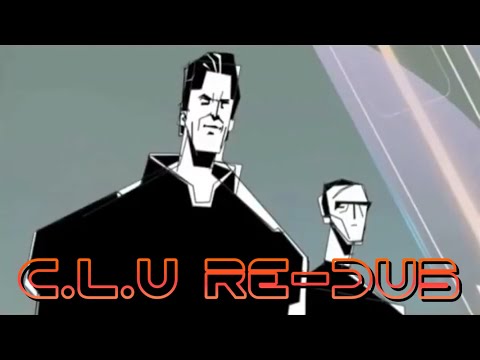Tron Uprising Season 2 Storyboard C.L.U Dub (With SFX.)