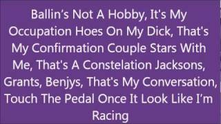 Wiz Khalifa - Real Estate (Official Lyrics Video) (HD)