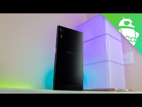 טלפון סלולרי Sony Xperia XZ Premium סוני תמונה 4