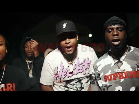 Von Dose x Stackz Da Grinder x Waldo600 x DaGotCash - Heating Up ( Official Video )