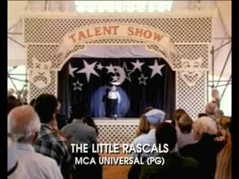 The Little Rascals Movie Trailer
