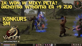 Miniaturka - Valium Akademia 1K Won w Mixy Peta Zuo Alchemia #04