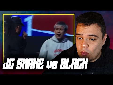 LA PROMESA derrumba al FAVORITO I JC SNAKE vs BLACKCODE #REDBULLPERÚ