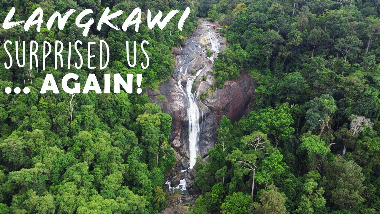 Join a family as they explore the wonders of Pantai Kok and beyond in this video.