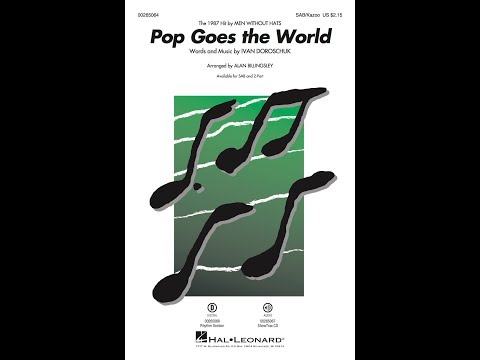 Pop Goes the World