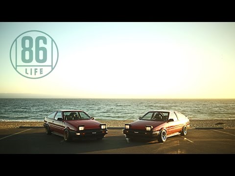 Living The 86 Life – Toyota Corolla GT-S