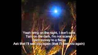 Bring On The Night - The Corrs (Lyrics)