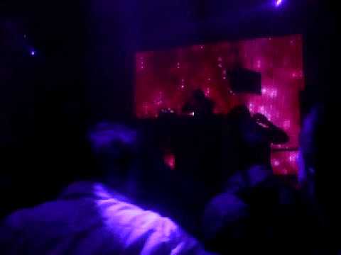 Joe Napier @ Crasher - Rikkalicious