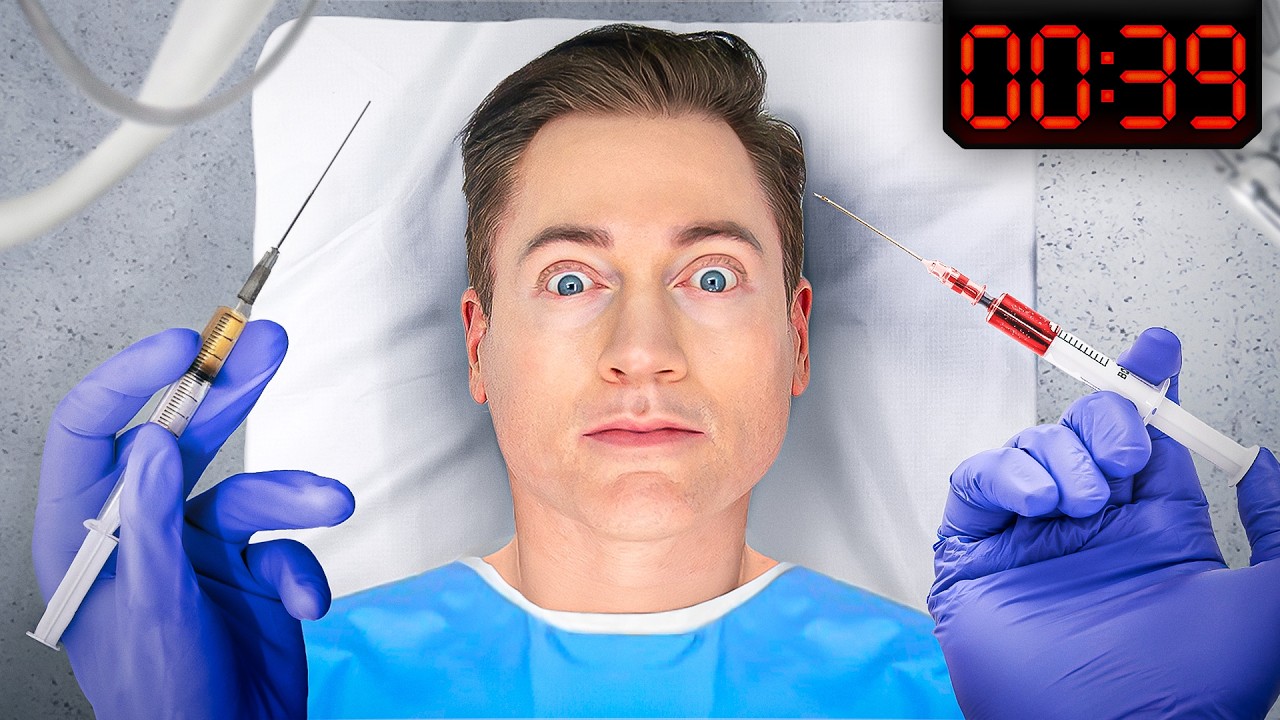 I Injected My Joints With 300 Million Stem Cells