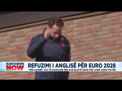 🔴LIVE/ Edicioni Informativ Euronews Albania – 11 Tetor ora 15:30