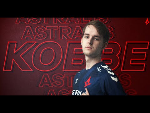 The New AD carry In Astralis!