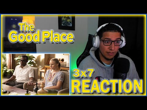 THE OWL! | The Good Place 3x7 REACTION | Season 3 Episode 7