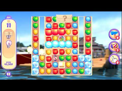 Small Town Murders Level 291 - NO BOOSTERS + FULL STORY 🚨🕵️☕ | SKILLGAMING ✔️