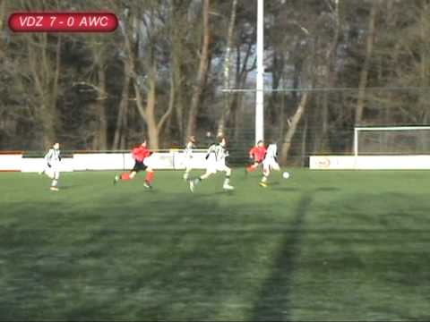 VDZ D1  - AWC D1  (29-1-2011)