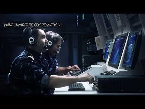 IAI NAVAL COMBAT SUITE