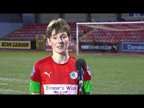 Danske Bank Women's Premiership Highlights - Gameweek Four