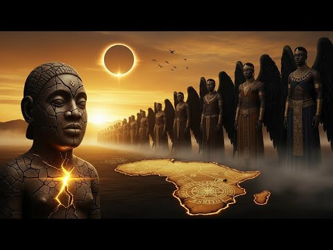 Ils savaient — et ont caché la lignée interdite des anges en Afrique