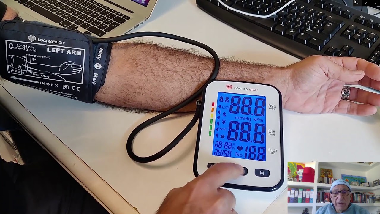 Watch Now misurazione della pressione arteriosa: pratica con apparecchio elettronico misurazione della pressione arteriosa: pratica con apparecchio elettronico
