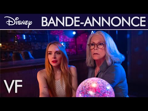 Freaky Friday 2 : Encore dans la peau de ma mère - Extrait : La voyante (VF) | Disney