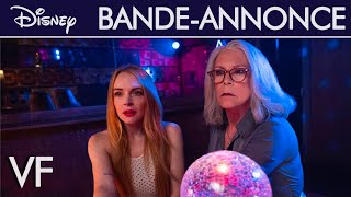 Freaky Friday 2 : Encore dans la peau de ma mère - Extrait : La voyante (VF) | Disney