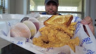 Do you Foo Enjoying Foosackly's Chicken Fingers